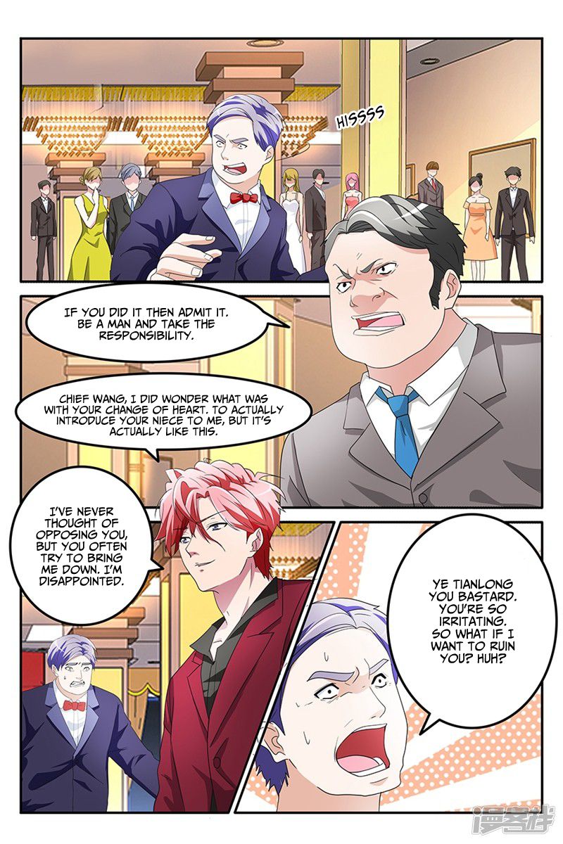 Godly Expert Chapter 129 8